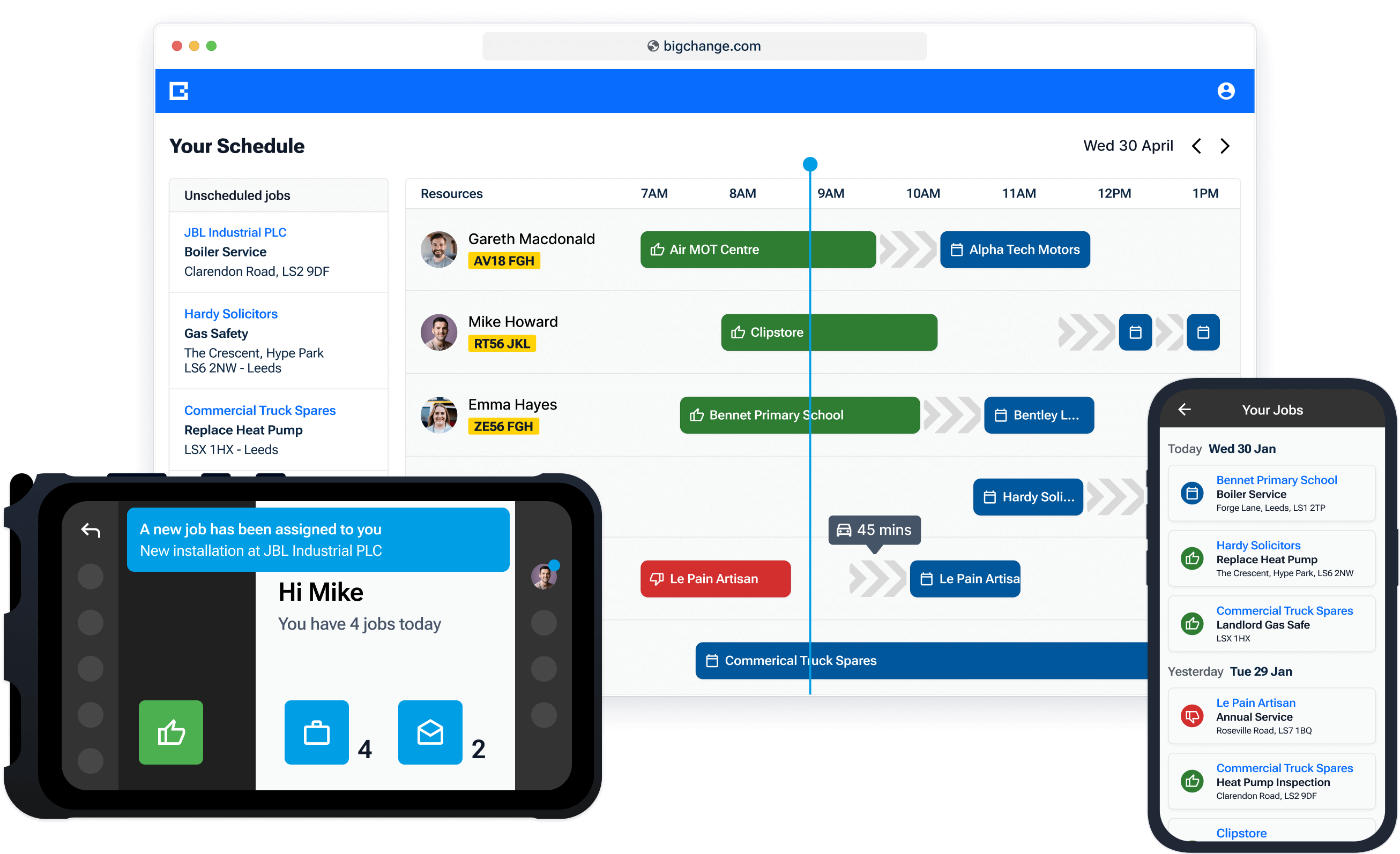 BUILDING MAINTENANCE SOFTWARE FREE visual data 2